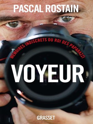 cover image of Voyeur